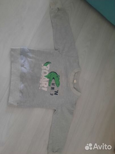 Кофты на мальчика от 80-98