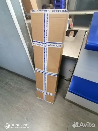 Спойлер Mazda-6 WH-76 (2002-07)