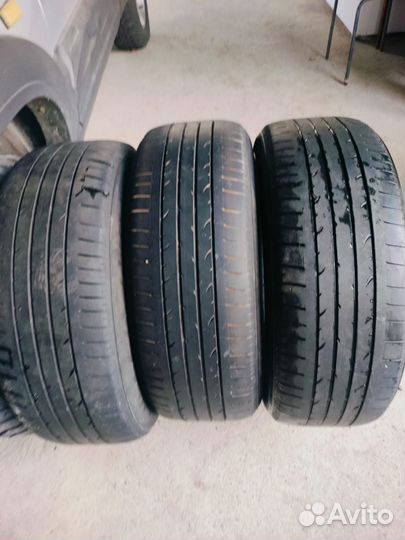 Bridgestone Dueler H/P Sport 225/55 R18
