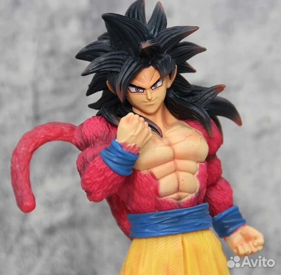 Аниме фигурка Son Goku 