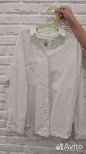 Школьные рубашки для девочек