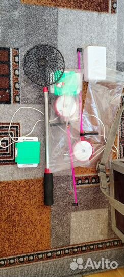 Ящик для зимней рыбалки бу