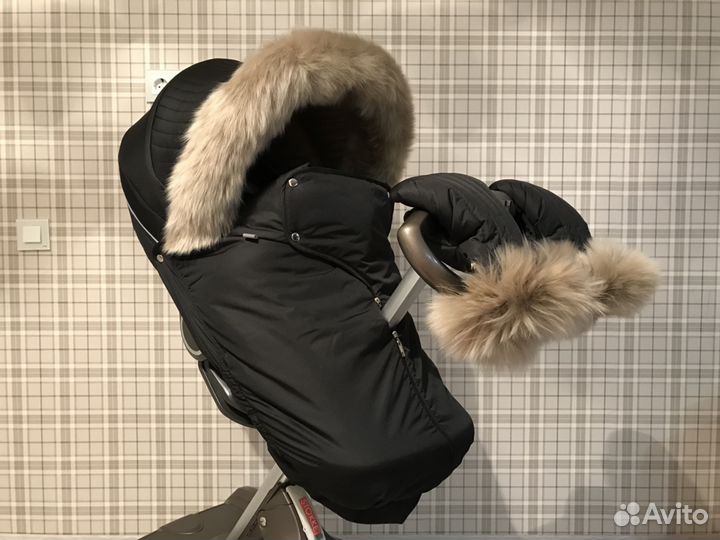 Зимний кит, Winter kit, summer kit на stokke