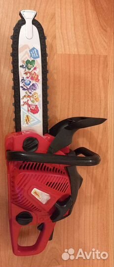 Детский лобзик, бензопила, конструктор