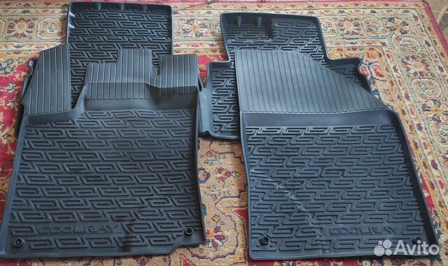 Коврики в Geely Coolray