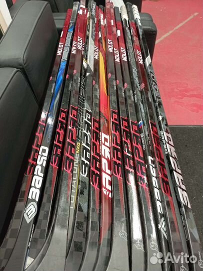 Клюшка Заряд