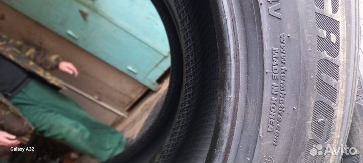 Kumho Crugen HP91 225/60 R18