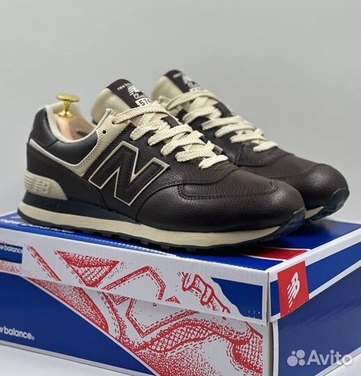 New Balance 574 мужские