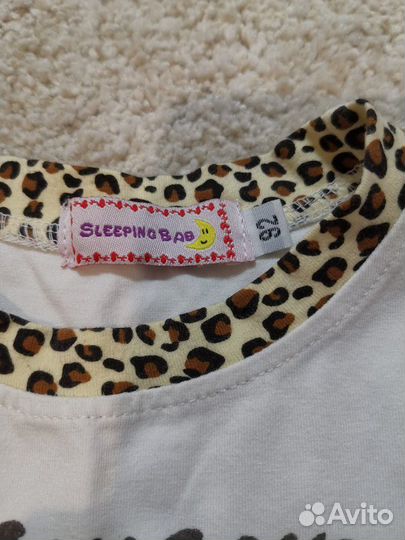 Костюм на девочку в отличном состоянии 92 - 98 р-р