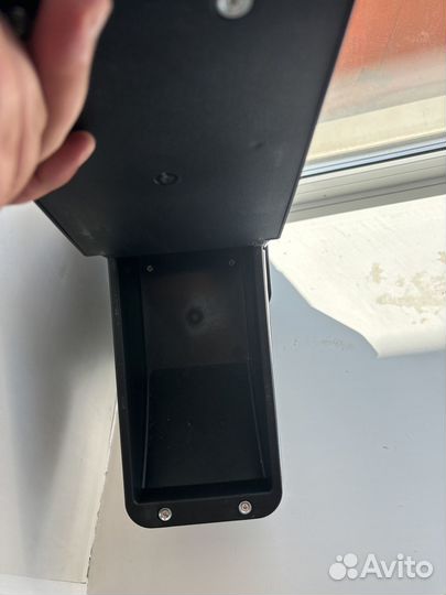 Подлокотник на kia rio