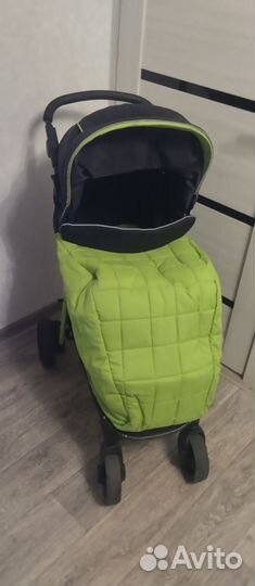 Прогулочная коляска бу