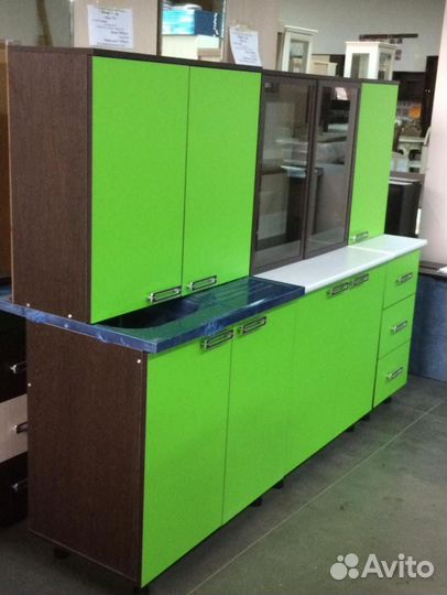 Кухня 1,8 метра