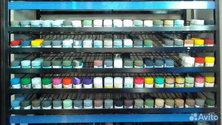 MrHobby, MrColor. Химия для масштабных моделей