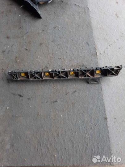 Кронштейн бампера задний правый hyundai solaris 2