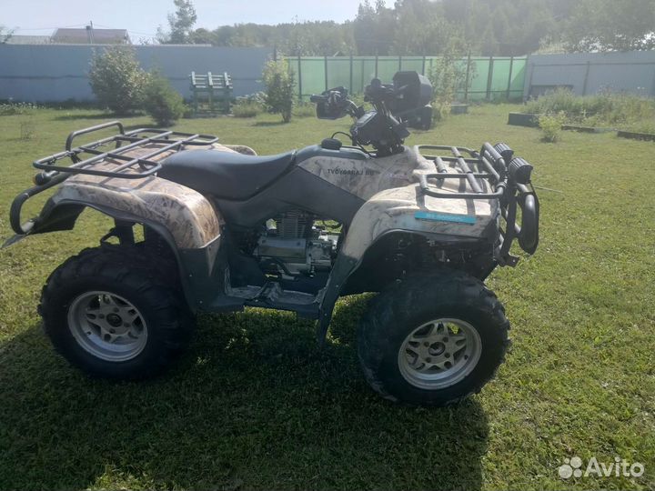 Квадроцикл Odes 400