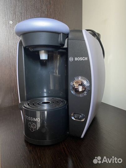 Капсульная кофемашина