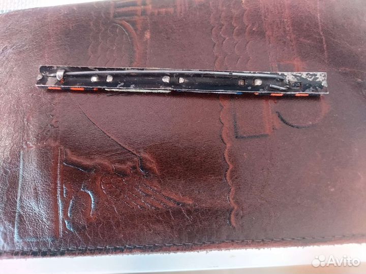 Орденские планки и колодки для медалей