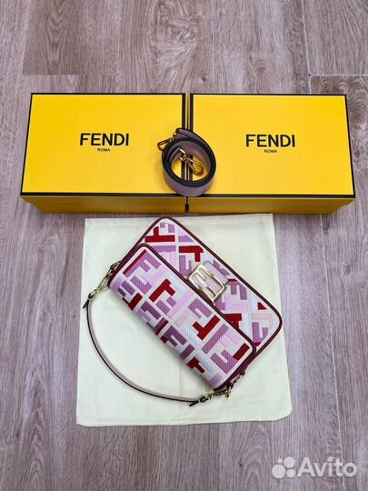 Сумка fendi