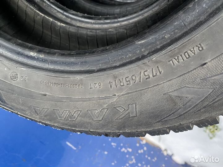 КАМА Kама-312 175/65 R14