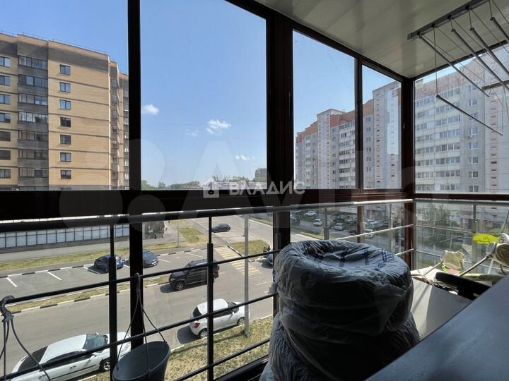 1-к. квартира, 43,3 м², 3/9 эт.