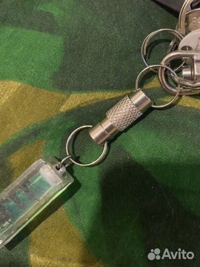 Брелок карабин 1992г