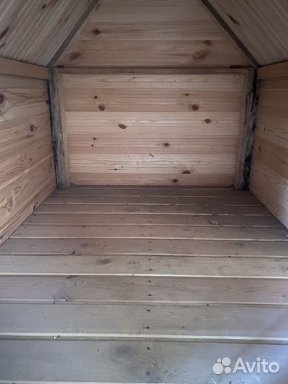 Будка для собаки