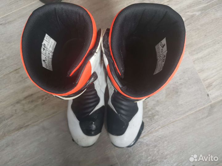 Alpinestars SMX 6 v2 Мотоботы