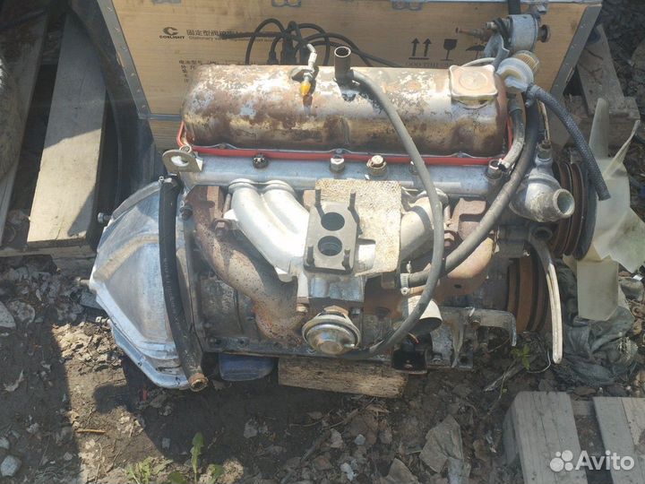 Двигатель на газель 402 бу