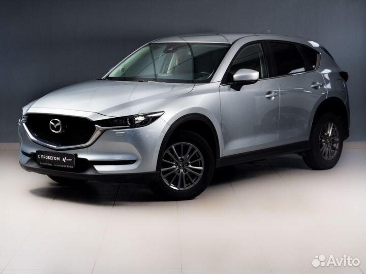 Mazda CX-5 2.5 AT, 2018, 130 921 км
