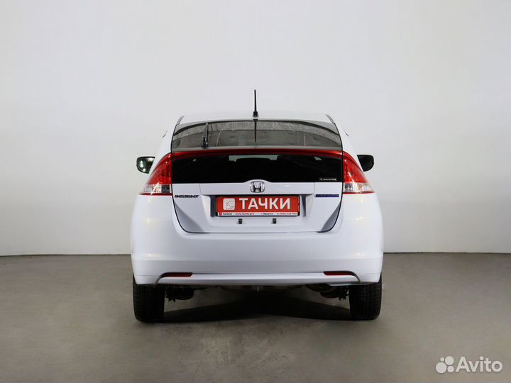 Honda Insight 1.3 CVT, 2009, 129 600 км