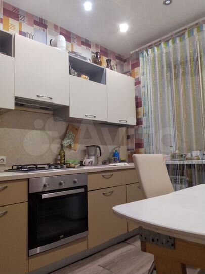 2-к. квартира, 47 м², 1/2 эт.