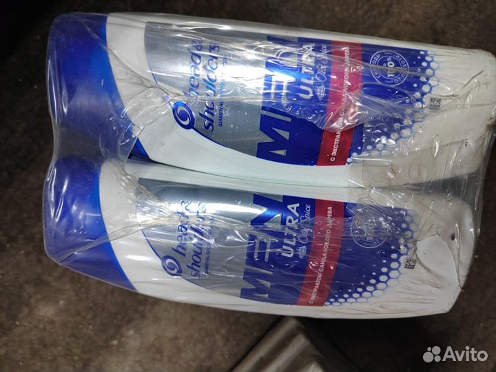 Шампунь head shoulders