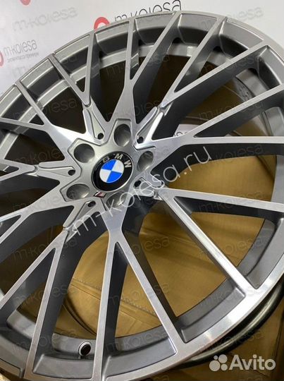 Диски R19 BMW 3 G20 5 G30 X3 X4