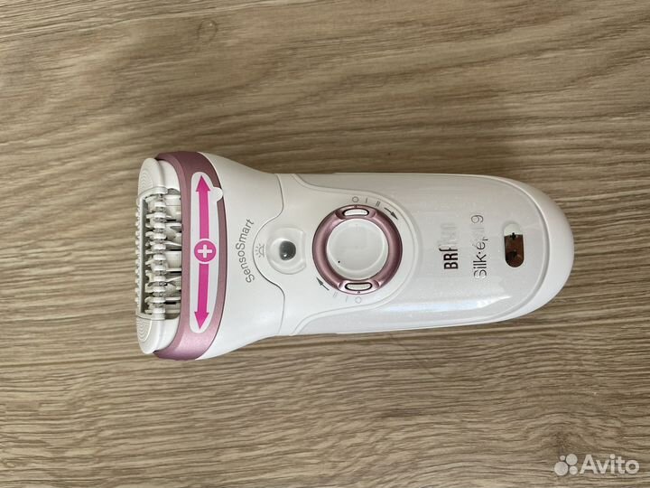 Эпилятор Braun 9-567 Silk-epil 9 Legs, body & face
