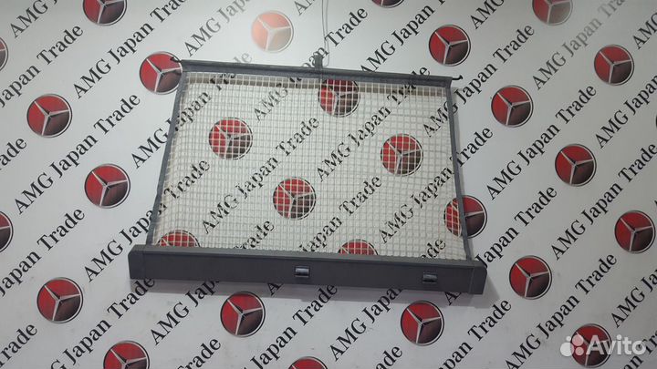 Шторка на Mercedes W124 TE/S