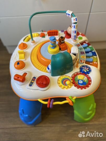 Развивающий центр