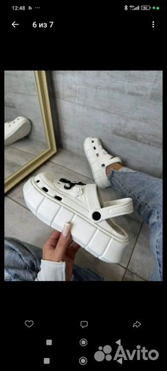 Обувь женская