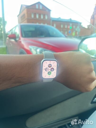 Apple watch 7 45 мм