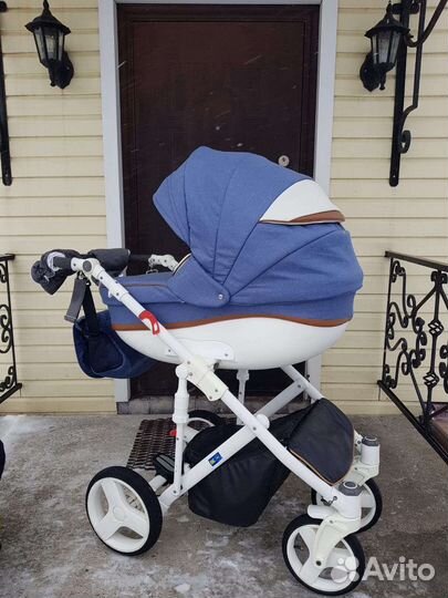 Коляска-люлька