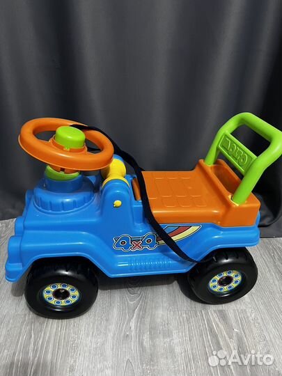 Каталка толокар