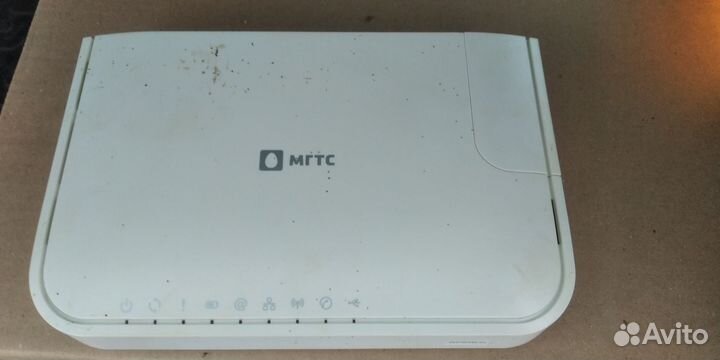 Абонентский терминал (роутер) gron