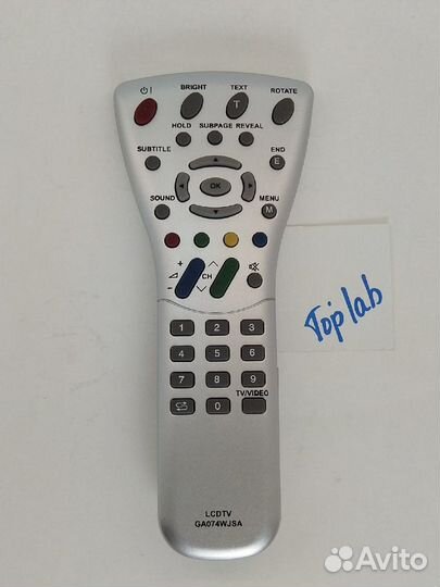 Пульт Sharp