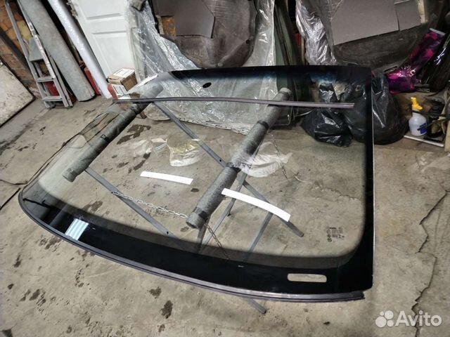 Лобовое стекло на Аudi А3