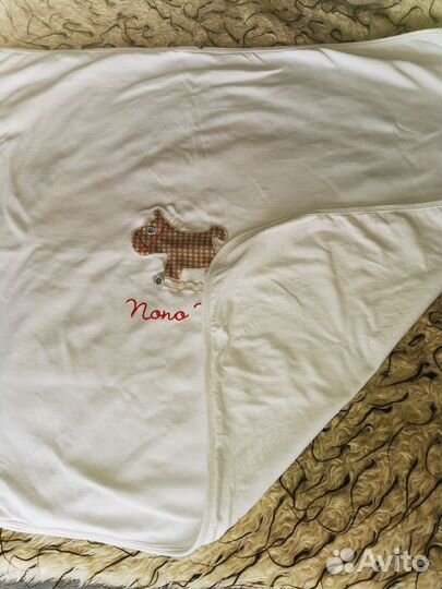 Комплект для новорожденного 10 предметов