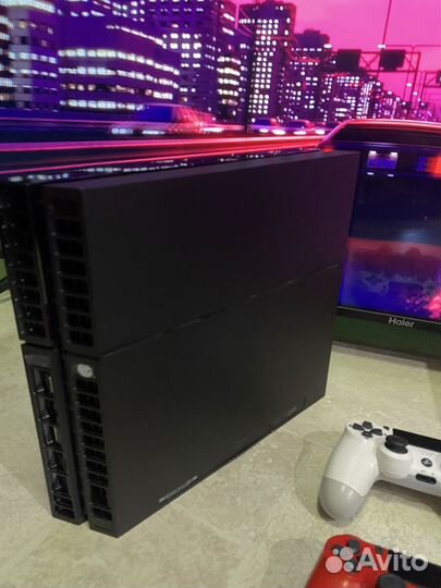 Sony ps4 fat