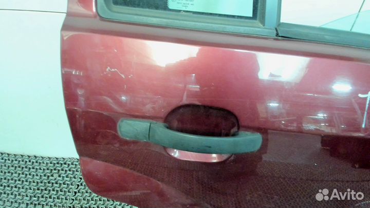 Дверь боковая Ford Mondeo 3, 2004