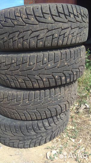 Hankook Winter I'Pike RS W419 195/65 R15 95T