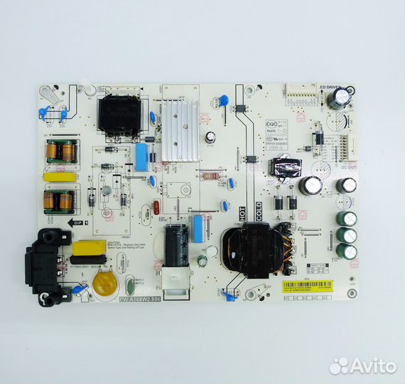 Блоки питания, t-con для тв