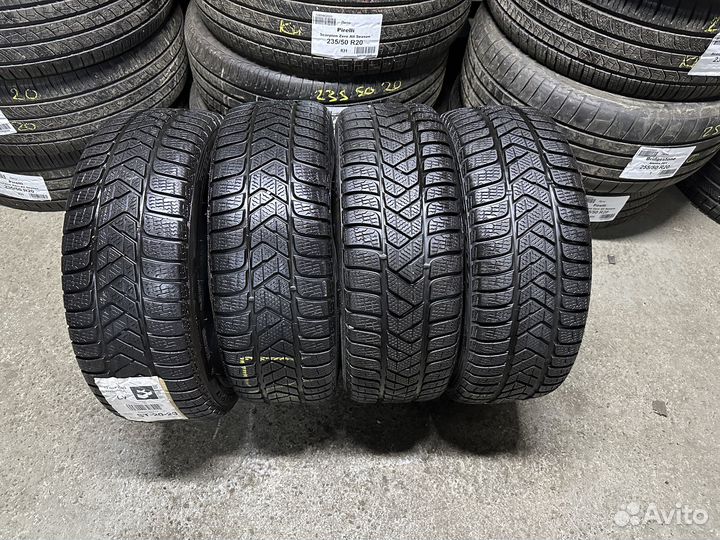 Pirelli Winter Sottozero 3 205/45 R17