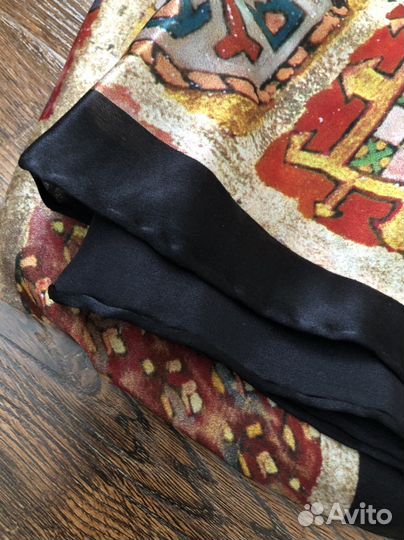 Шарф палантин